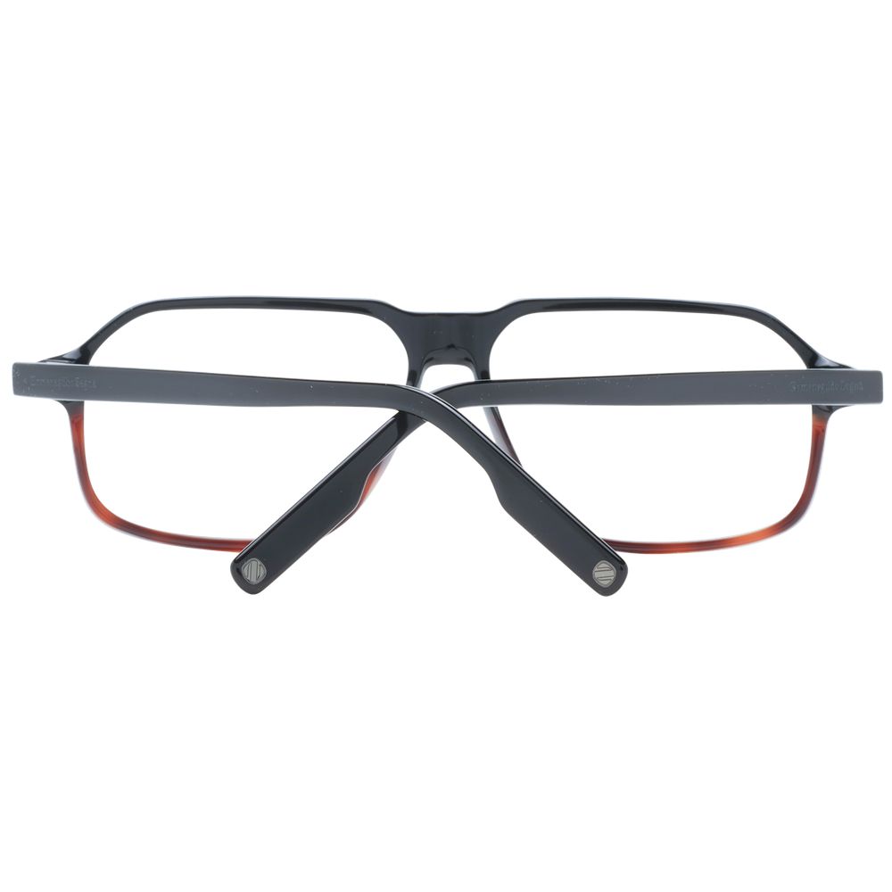 Black Men Glasses Frame