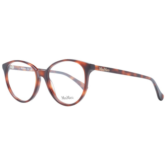 Brown Women Glasses Frame