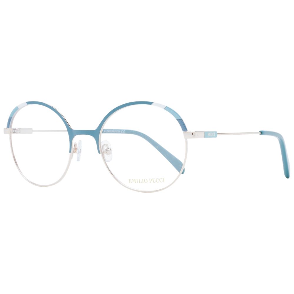 Turquoise Women Glasses Frame