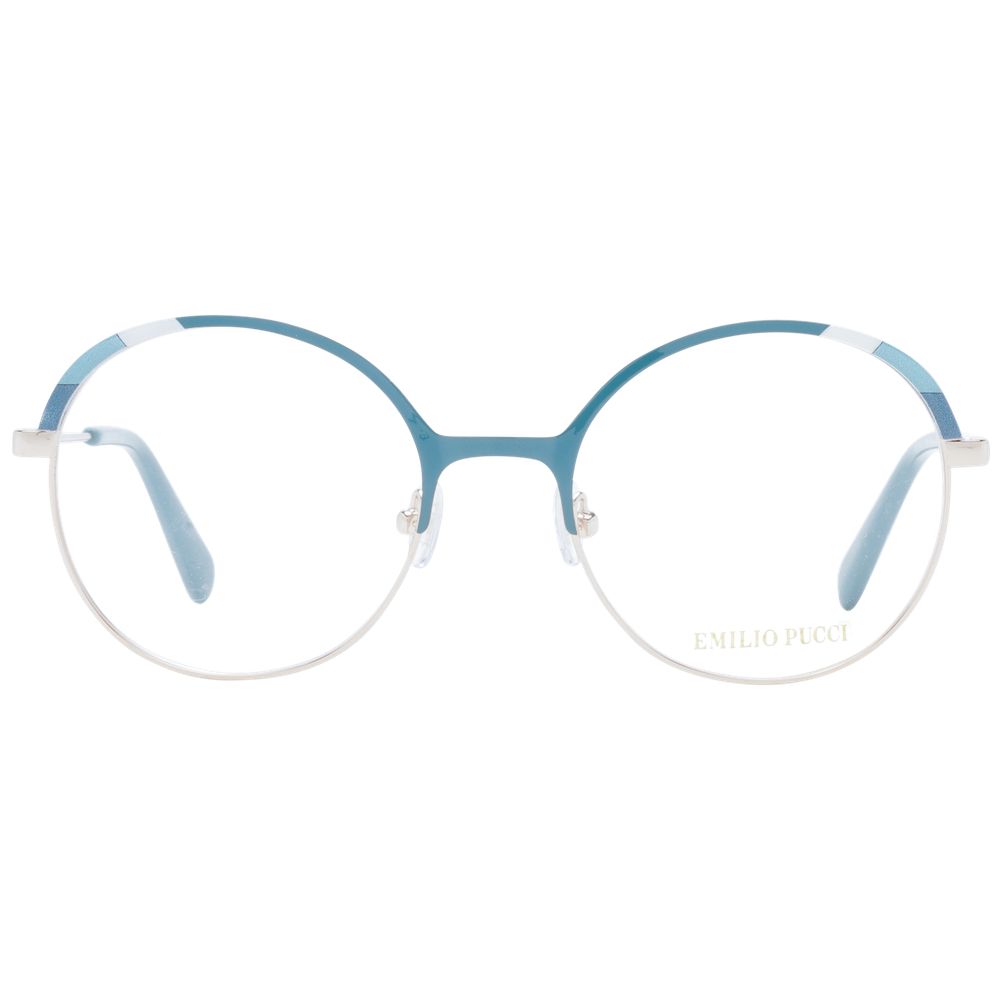 Turquoise Women Glasses Frame