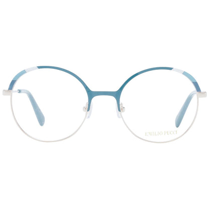 Turquoise Women Glasses Frame