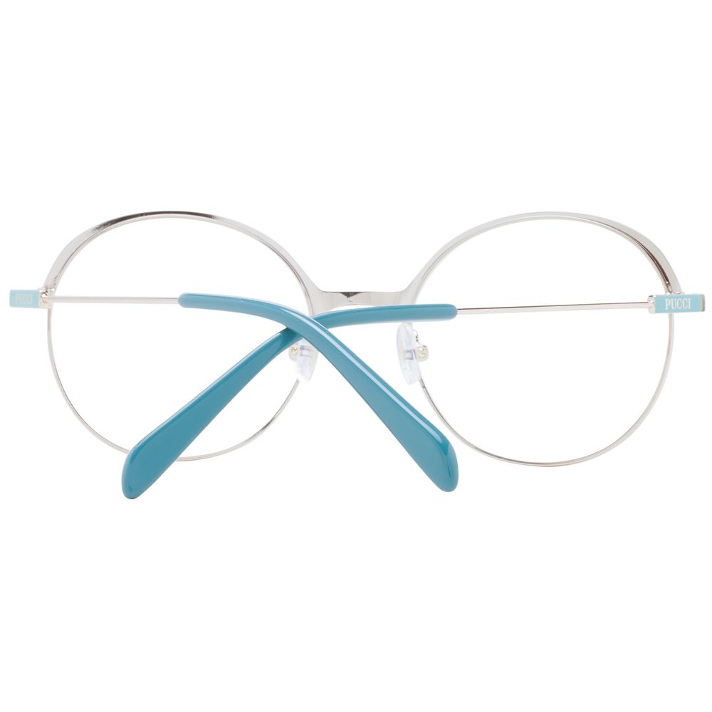 Turquoise Women Glasses Frame