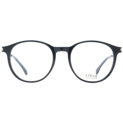 Black Unisex Glasses Frame