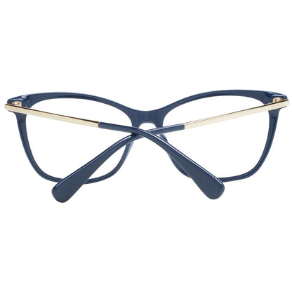 Blue Women Glasses Frame