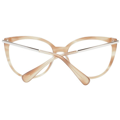 Brown Women Glasses Frame