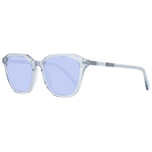 Gray Women Sunglass