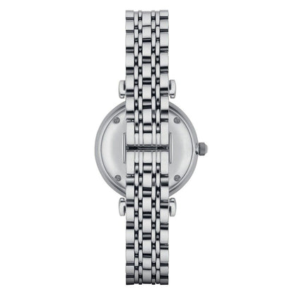 Silver Stainless Steel Watch
