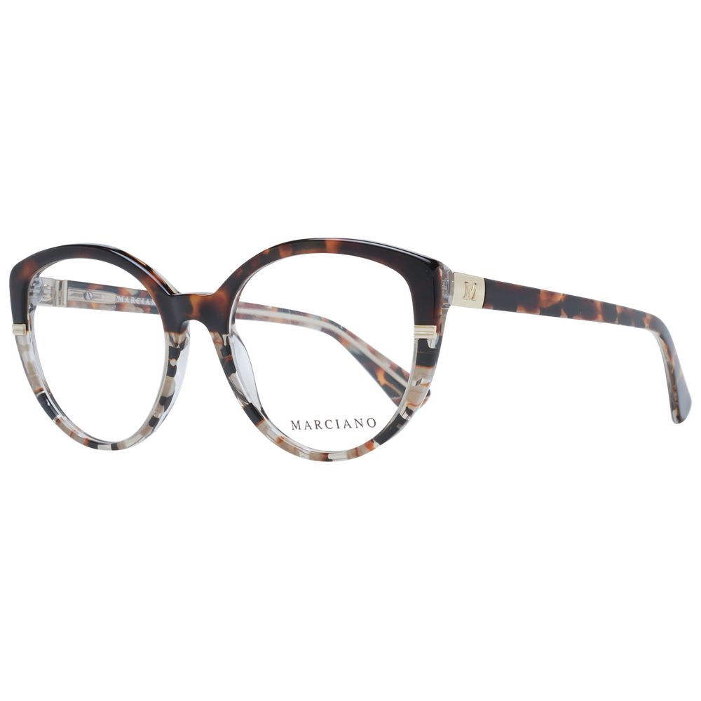 Brown Women Glasses Frame