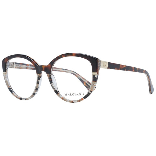Brown Women Glasses Frame