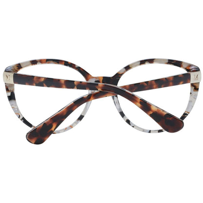 Brown Women Glasses Frame