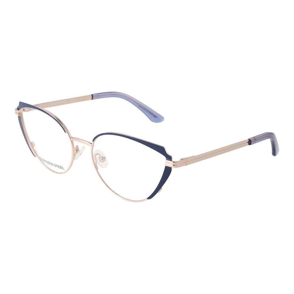 Blue Women Glasses Frame