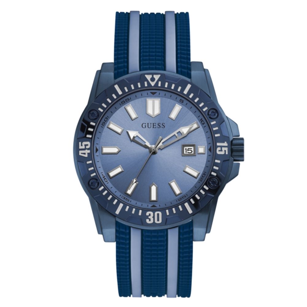 Blue Synthetic Watch