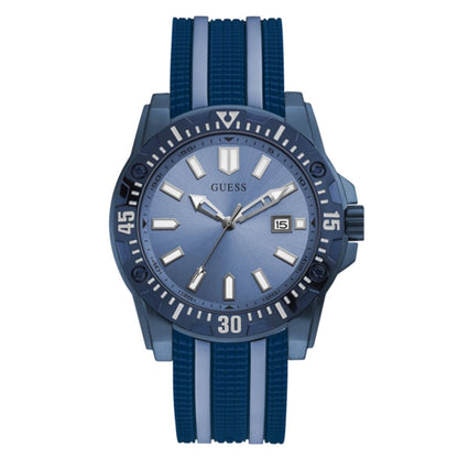Blue Synthetic Watch
