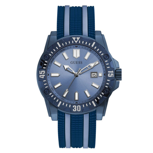 Blue Synthetic Watch