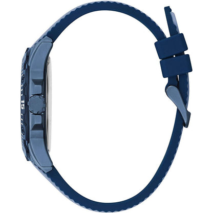 Blue Synthetic Watch