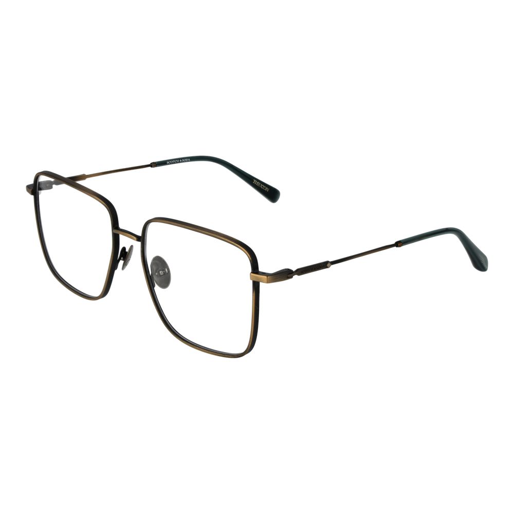 Bronze Men Glasses Frame