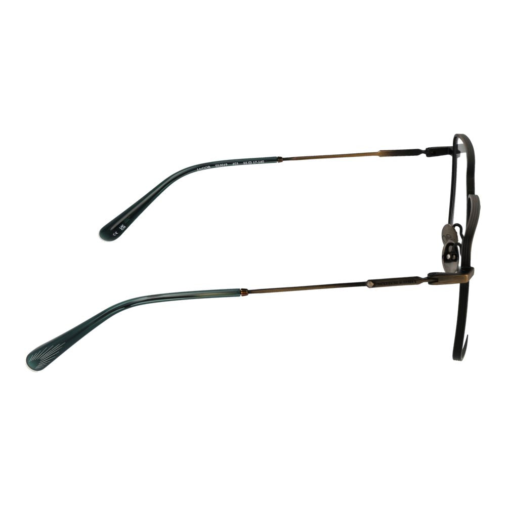 Bronze Men Glasses Frame