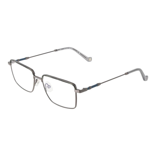 Gray Men Glasses Frame