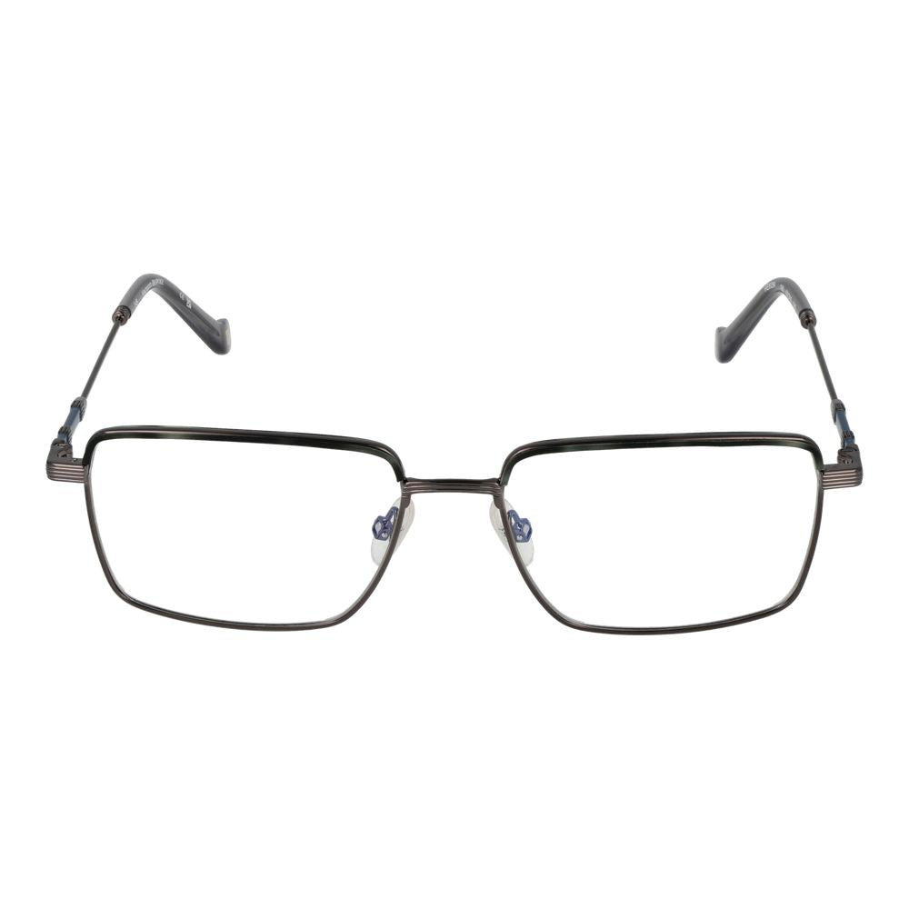 Gray Men Glasses Frame