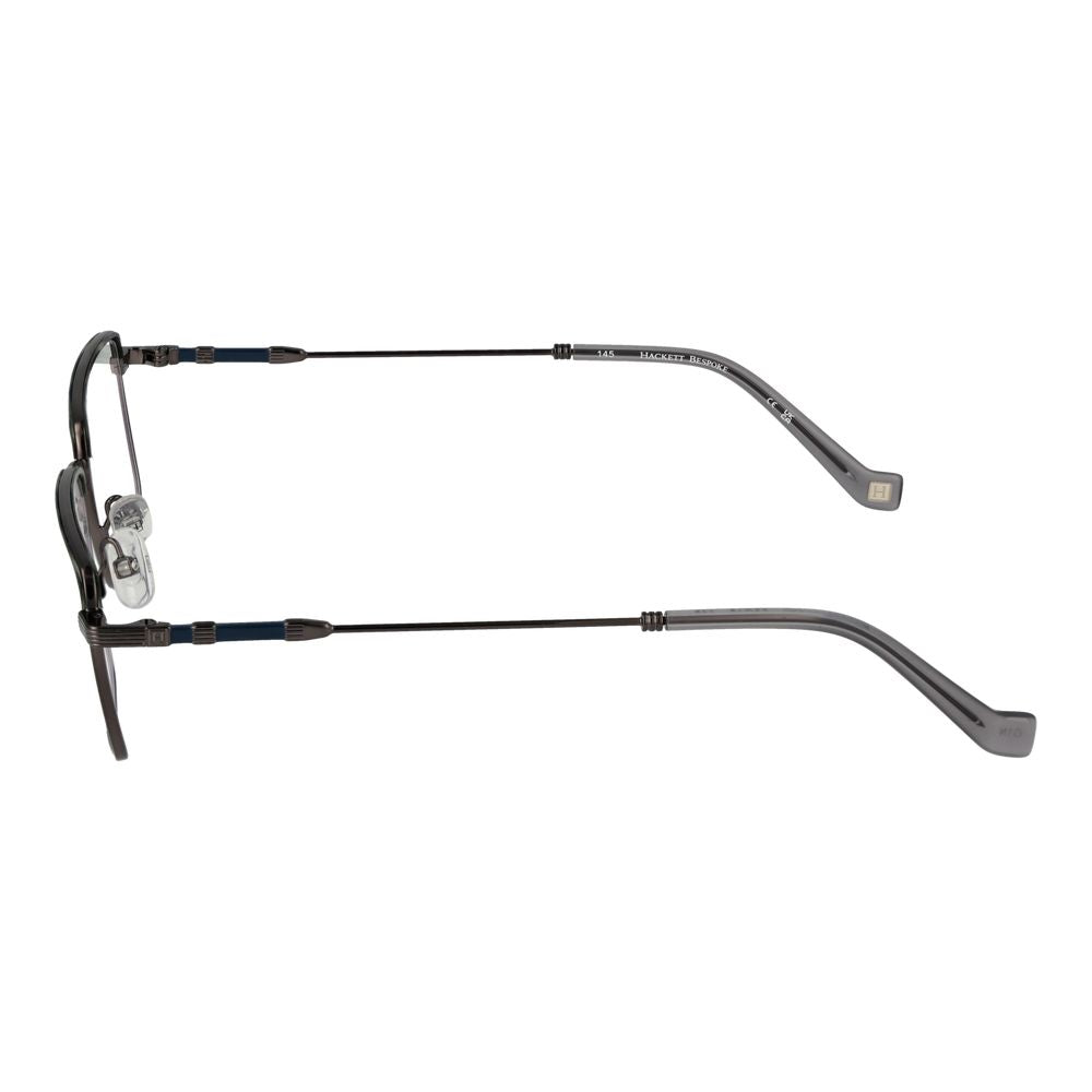 Gray Men Glasses Frame