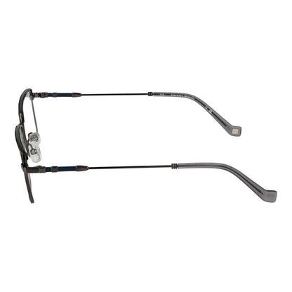 Gray Men Glasses Frame