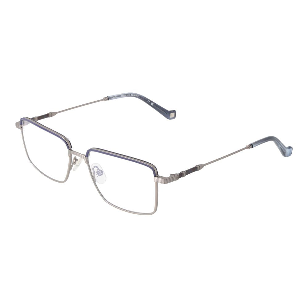 Blue Men Glasses Frame