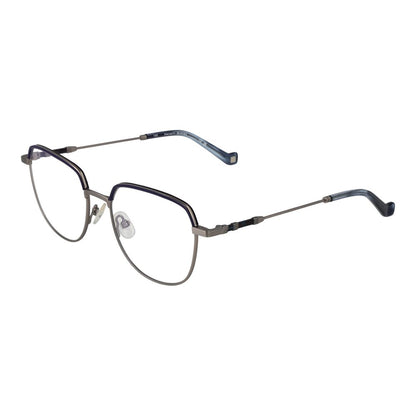 Gray Men Glasses Frame