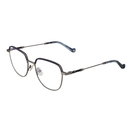 Gray Men Glasses Frame