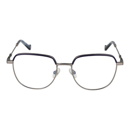 Gray Men Glasses Frame