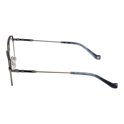 Gray Men Glasses Frame