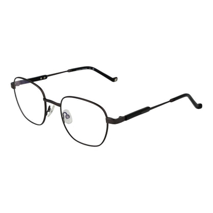 Gray Men Glasses Frame