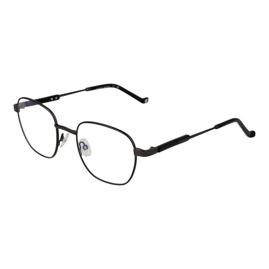 Gray Men Glasses Frame