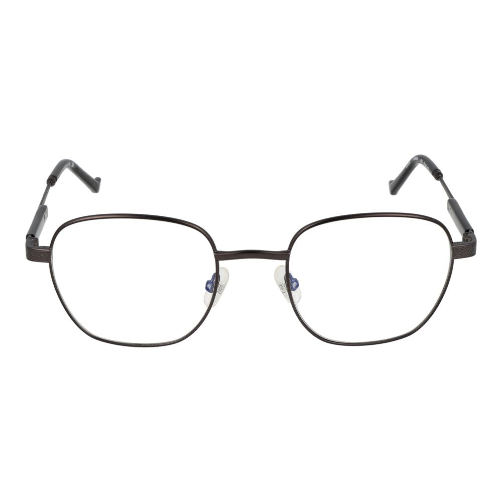 Gray Men Glasses Frame