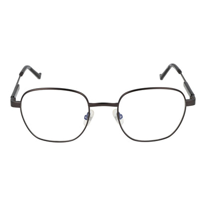 Gray Men Glasses Frame