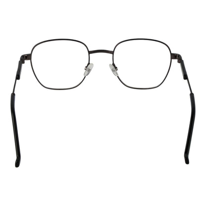 Gray Men Glasses Frame