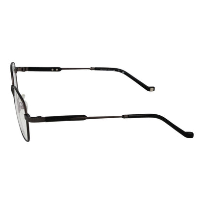 Gray Men Glasses Frame
