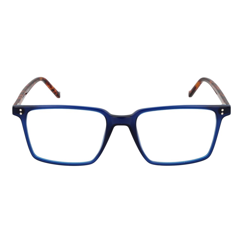 Blue Men Glasses Frame