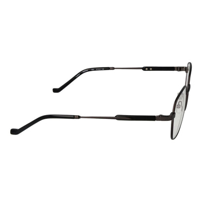 Gray Men Glasses Frame