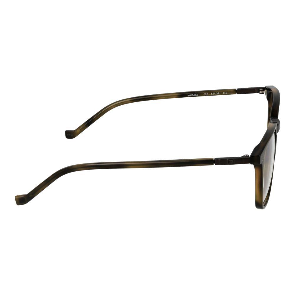 Brown Men Glasses Frame