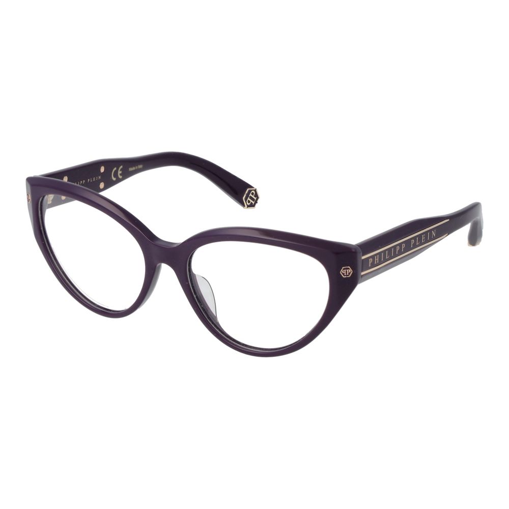 Purple Women Glasses Frame