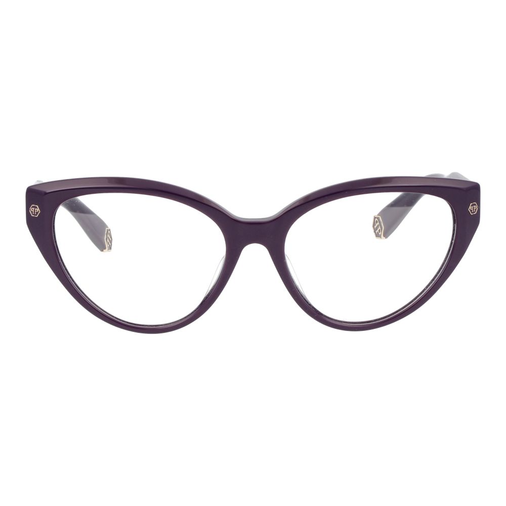 Purple Women Glasses Frame