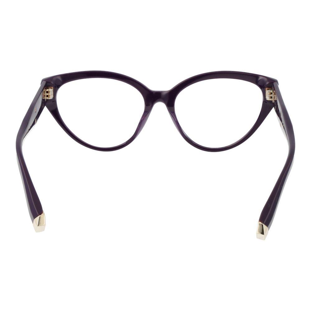 Purple Women Glasses Frame