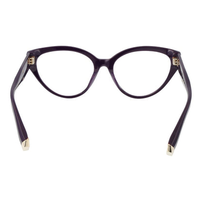 Purple Women Glasses Frame