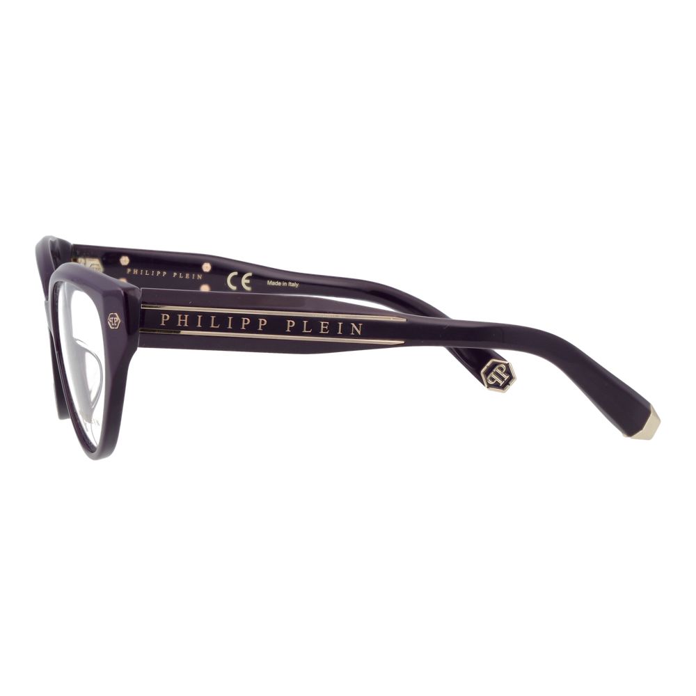 Purple Women Glasses Frame