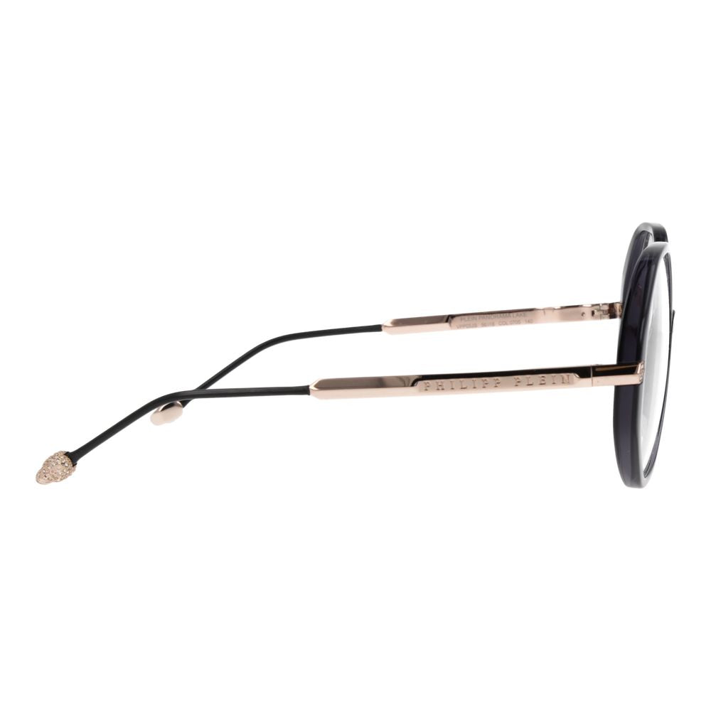 Gray Women Glasses Frame