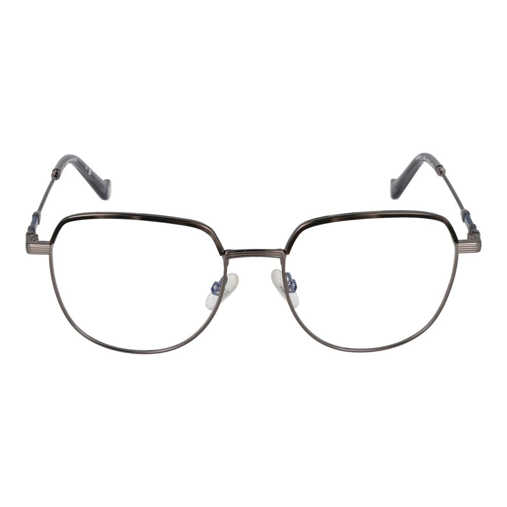 Gray Men Glasses Frame