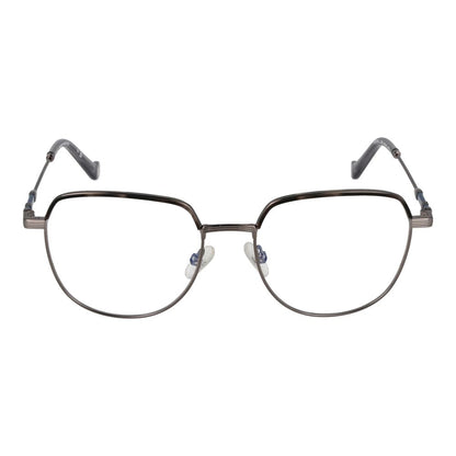 Gray Men Glasses Frame
