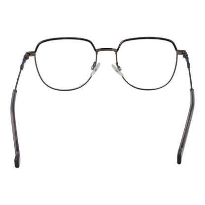 Gray Men Glasses Frame