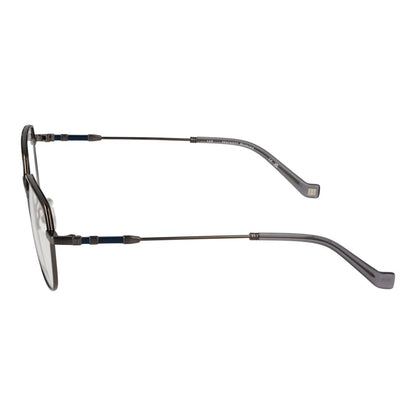 Gray Men Glasses Frame