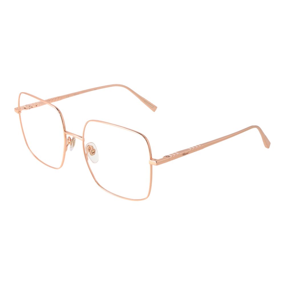 Rose Gold Women Glasses Frame